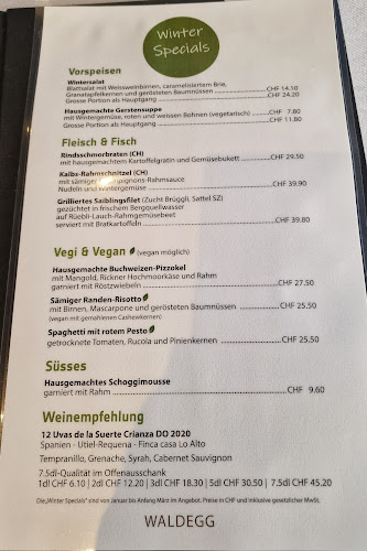 Waldegg - St. Gallenkappel