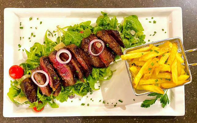 Restaurant - Brasserie Le Vaudois