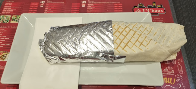 La T'Chaux kebab pizzeria - Gastronomie und Hotellerie