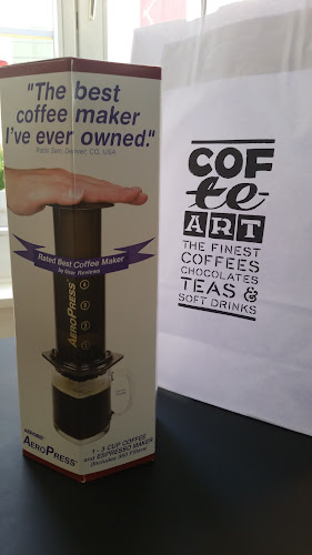 CofteArt boutique et Coffee Shop since 2015