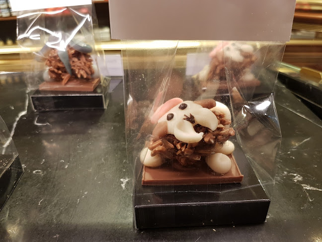 Opinii despre Schneider's Railway Shop în Davos - Gastronomie und Hotellerie