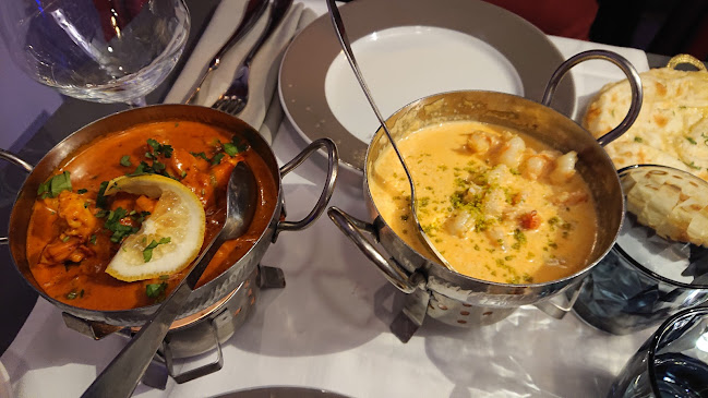 Le Safran - Restaurant Indien à Genève - Geneva