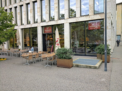 Zumbach Bäckerei-Confiserie