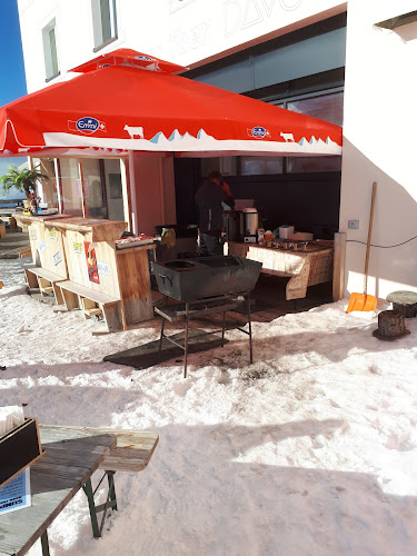 Restaurant Sun Peak - Davos