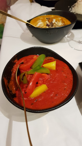 Restaurant GoldenIndia Freiburg/Fribourg "Specialités Indiennes" - Gastronomie und Hotellerie