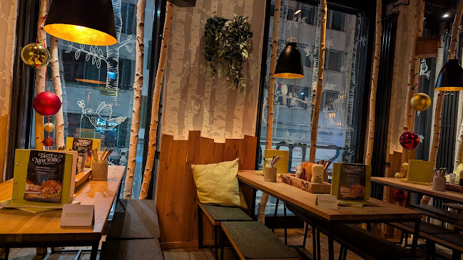 HANS IM GLÜCK - BASEL Steinenvorstadt - Gastronomie und Hotellerie