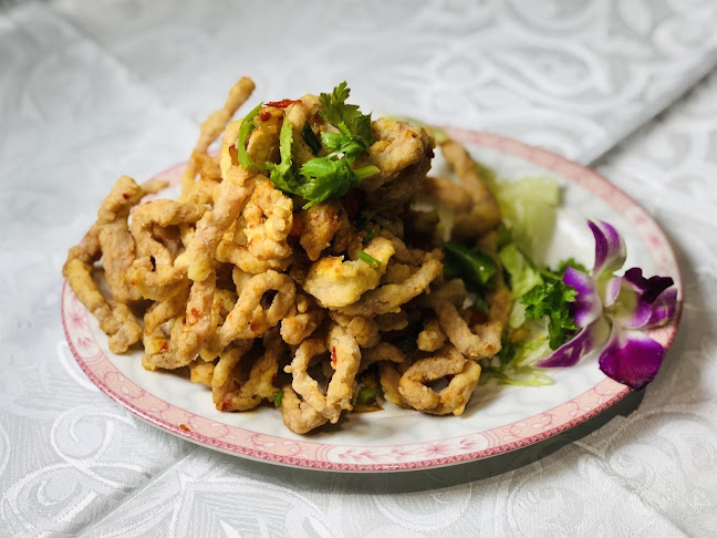 Restaurant Fleuve d'Or - Carouge