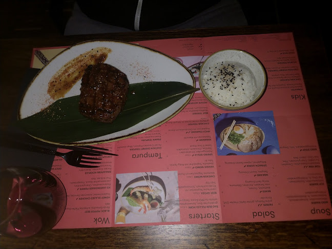 Restaurant LO! im Kreuz - Gastronomie und Hotellerie