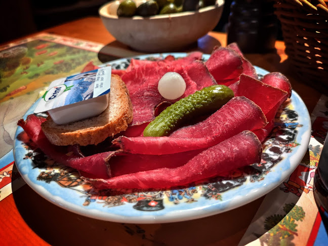 Comentarii opinii despre Chalet de Gruyères