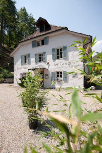 Auberge - Restaurant Des Gorges - Gastronomie und Hotellerie