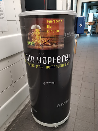 Opinii despre SBB Restaurant Aarepark în Olten - Gastronomie und Hotellerie