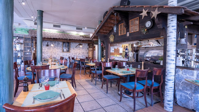 Le Gruyérien - Chêne-Bougeries - Gastronomie und Hotellerie