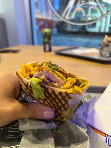 Opinii despre Rue de Paris - French Tacos - Zürich's first - Glattbrugg în Opfikon - Gastronomie und Hotellerie