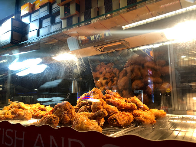 Tasty Chicken Spot - Gastronomie und Hotellerie