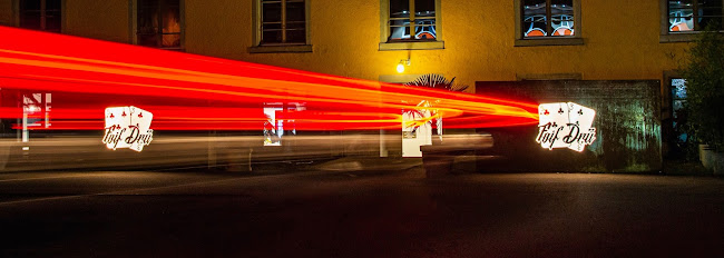 Foif Drü Poker - Gastronomie und Hotellerie