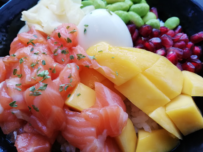 Nooch Asian Kitchen, Basel Barfi - Basel