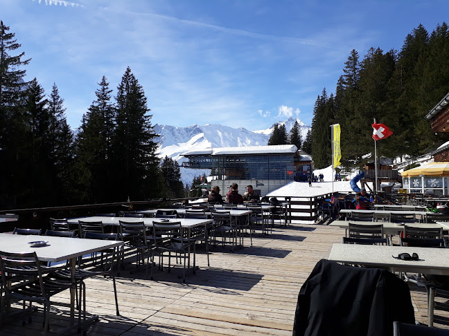 Opinii despre Bergrestaurant Ämpächli în Elm - Gastronomie und Hotellerie