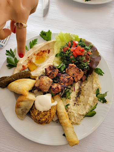 Restaurant Le Cèdre - Bellevue - Gastronomie und Hotellerie