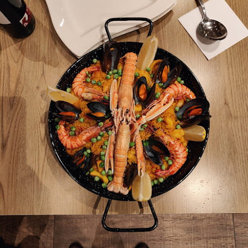 Al-Andalus - Gastronomie und Hotellerie