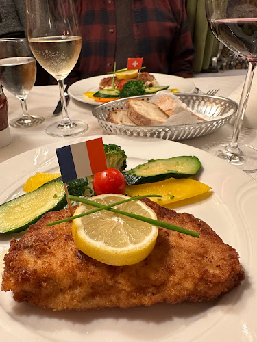 Opinii despre Restaurant Elsbethenstübli în Basel - Gastronomie und Hotellerie