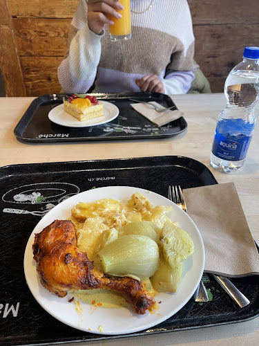 Burger King Heidiland