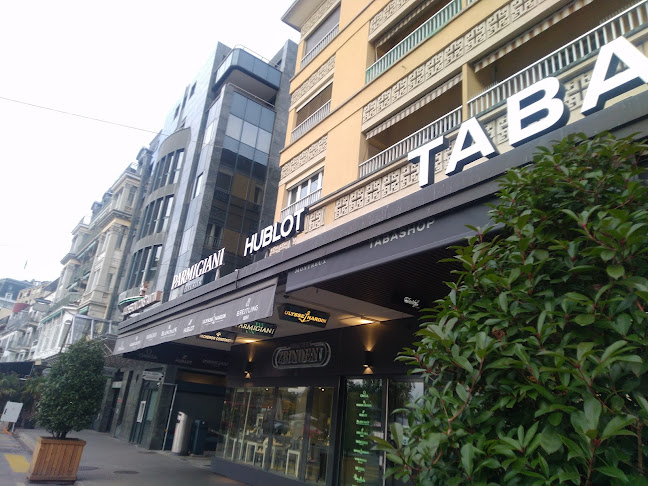 Lucien Moutarlier Konditorei