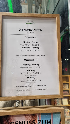 Opinii despre tibits Bern Gurtengasse în Bern - Gastronomie und Hotellerie