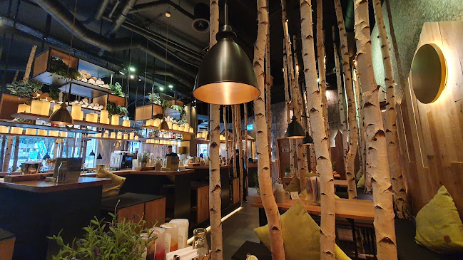 Opinii despre HANS IM GLÜCK - WINTERTHUR Rosenberg în Winterthur - Gastronomie und Hotellerie