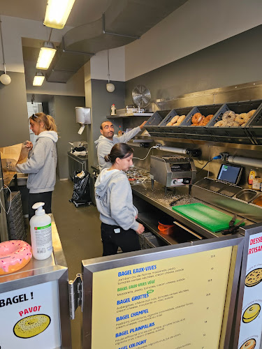 Opinii despre Threekids le bagel artisanal în Geneva - Gastronomie und Hotellerie