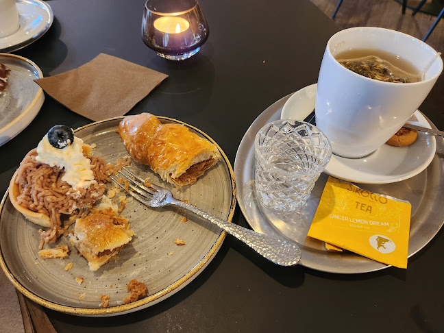 Café Bucher - Gastronomie und Hotellerie