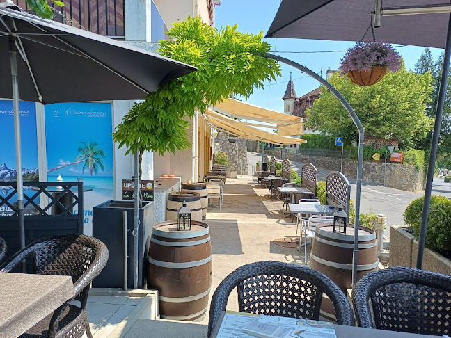 Opinii despre Restaurant Comme chez vous chez Alex în Saint-Blaise - Gastronomie und Hotellerie