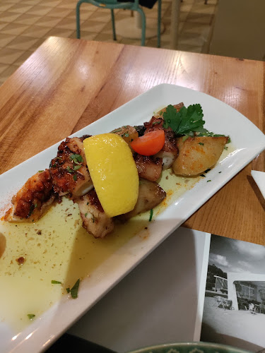 Spark Portuguese Food Concept - Basel