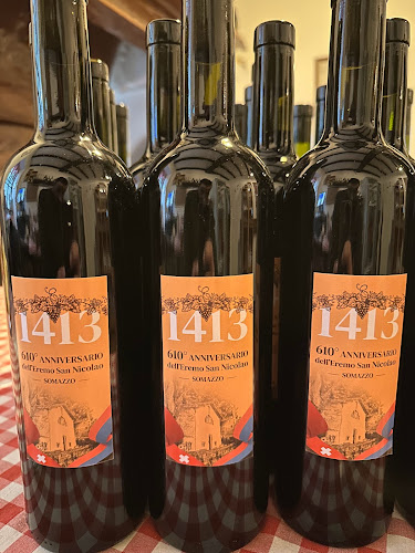 Ristorante-Grotto Eremo S. Nicolao