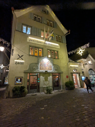 Gilde Restaurant & Hotel Zunfthaus zur Rebleuten