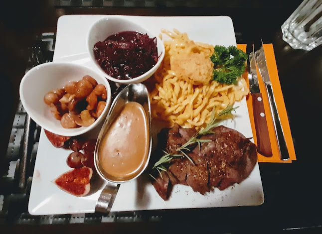 Restaurant Bahnhöfli Root - Gastronomie und Hotellerie