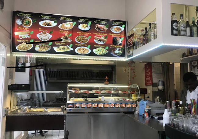 Opinii despre Krishna Take-Away în La Chaux-de-Fonds - Gastronomie und Hotellerie