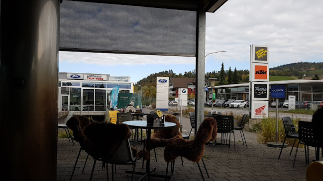 Opinii despre Tacho Cafe Bar în Steffisburg - Gastronomie und Hotellerie