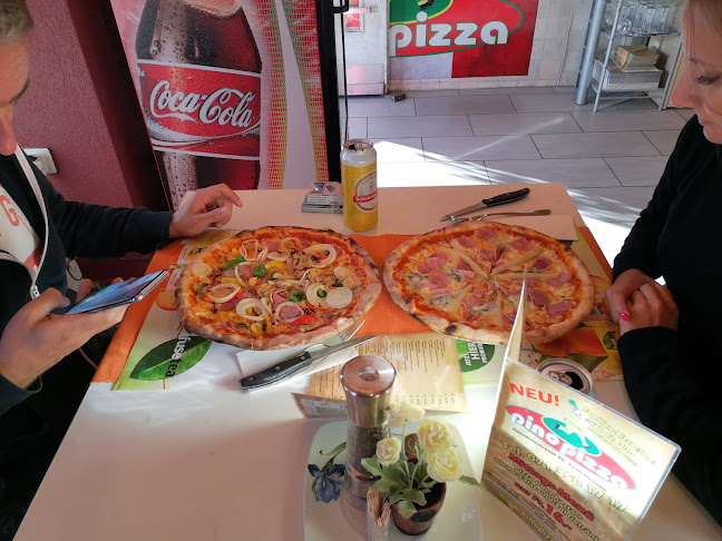 Opinii despre Pizzakurier Pino în Herisau - Gastronomie und Hotellerie