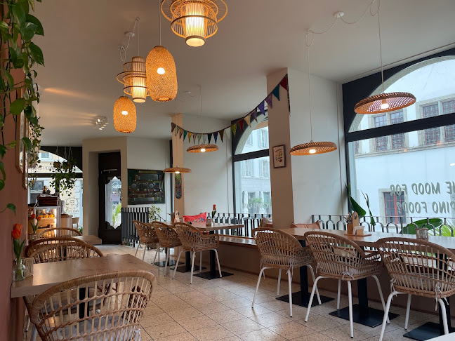 Kape Hiraya - Filipino Specialty Café (im PAPA ORO's Brugg)