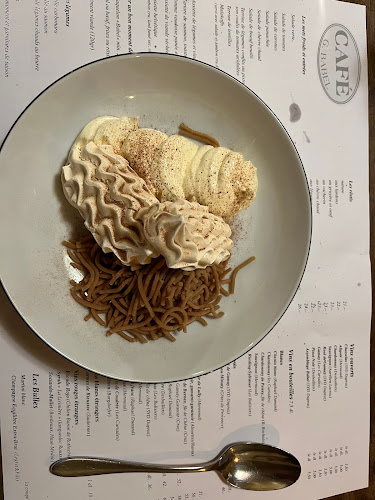 Café G. Babel - Gastronomie und Hotellerie