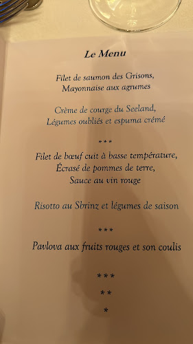 Restaurant de l'Hôtel DuPeyrou