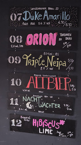 Bierliebe & Friends - Gastronomie und Hotellerie