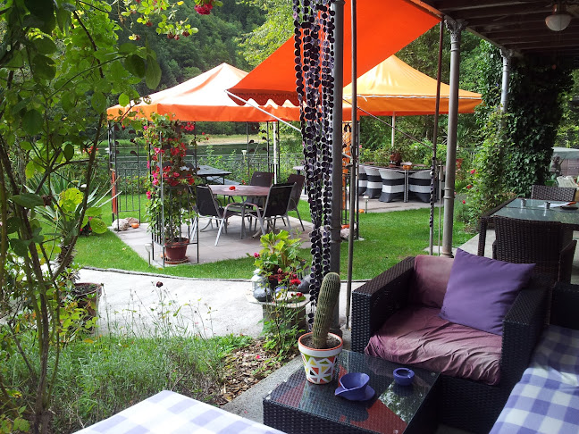 Le Caprice Buvette à Maison-Monsieur