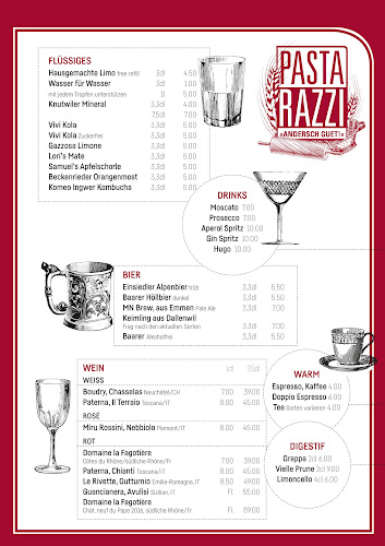 PASTARAZZI Hirschengraben