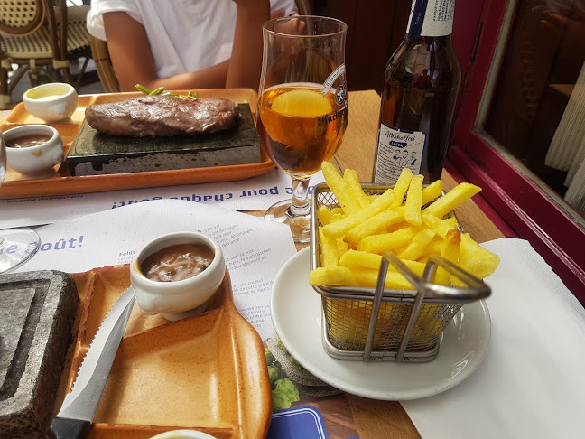 Opinii despre La Grappe d'Or în Geneva - Gastronomie und Hotellerie