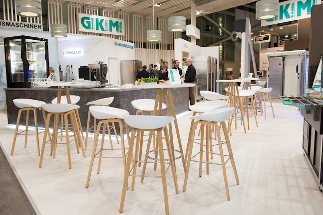 GKM Gewerbekühlmöbel AG - Sarnen