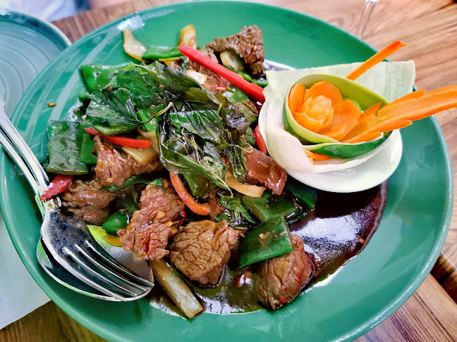 Opinii despre Restaurant Lannathai Goldener Löwe în Olten - Gastronomie und Hotellerie