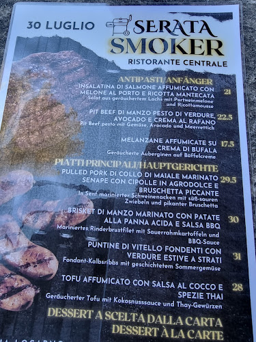 Ristorante Centrale - Losone