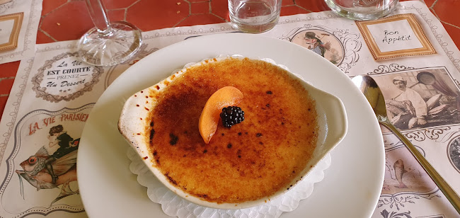 Opinii despre Restaurant du Theusseret în Delsberg - Gastronomie und Hotellerie