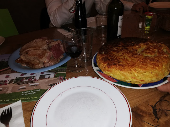 Eplatures-Jaune 115, 2300 La Chaux-de-Fonds